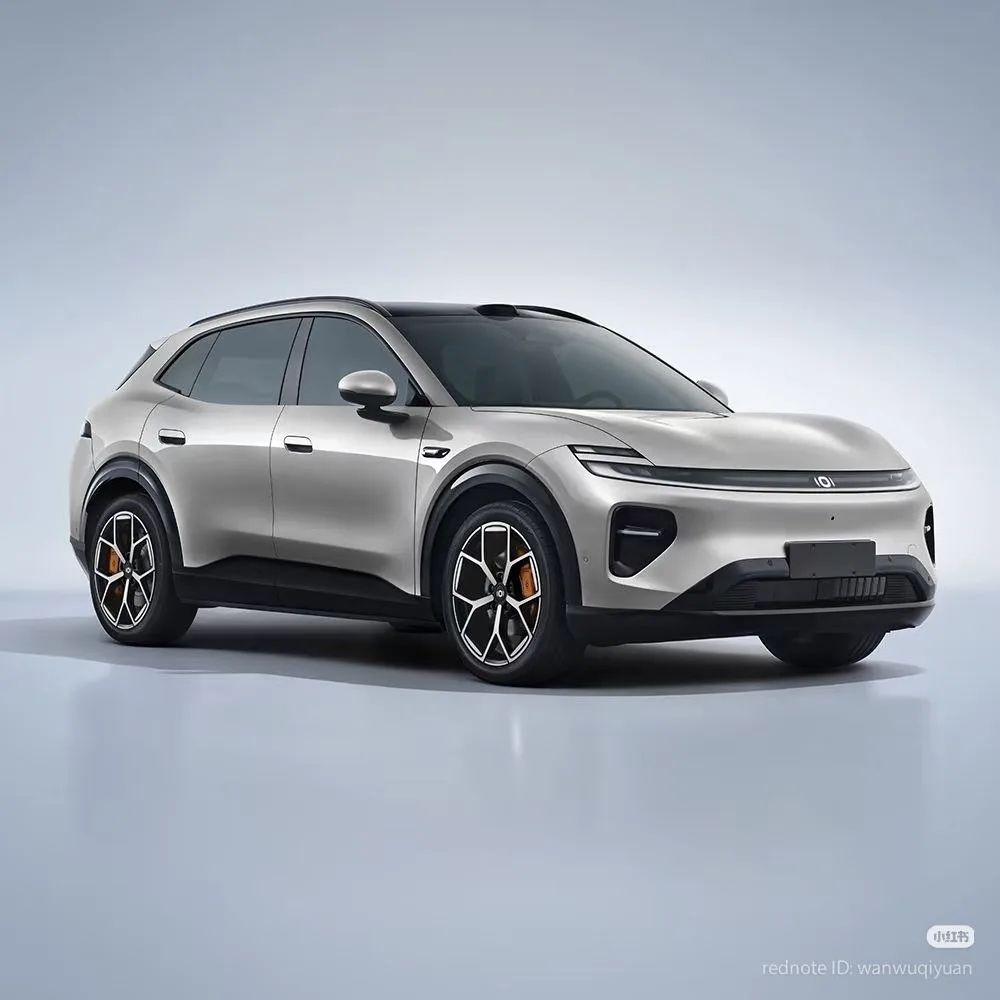 Changan готовит новинку Qiyuan Q06