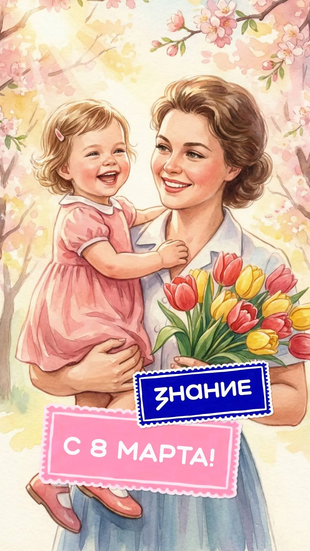 8 марта 🌸  С самого начала этот день символизировал внимание к правам женщин и их роли в обществе. О