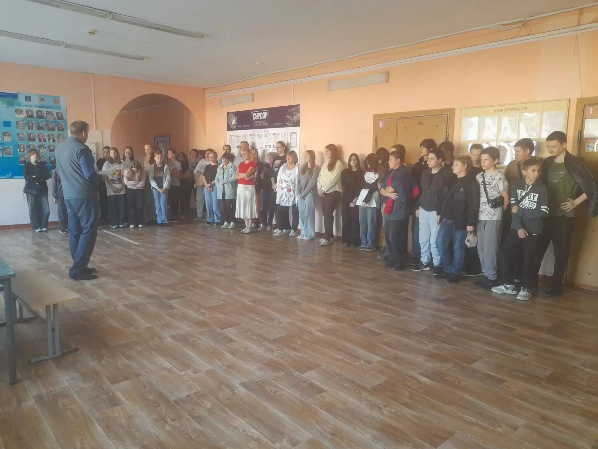 Безопасность детей — наш абсолютный приоритет.