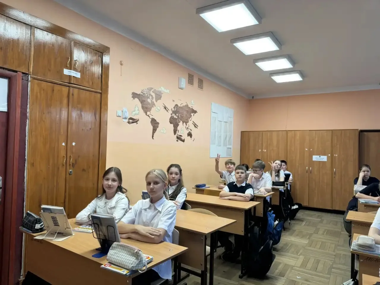 🏃‍♂️✨ День здоровья — мы в игре!🏃‍♂️  Сегодня, 7 апреля, наша школа превратилась в настоящую зону ак