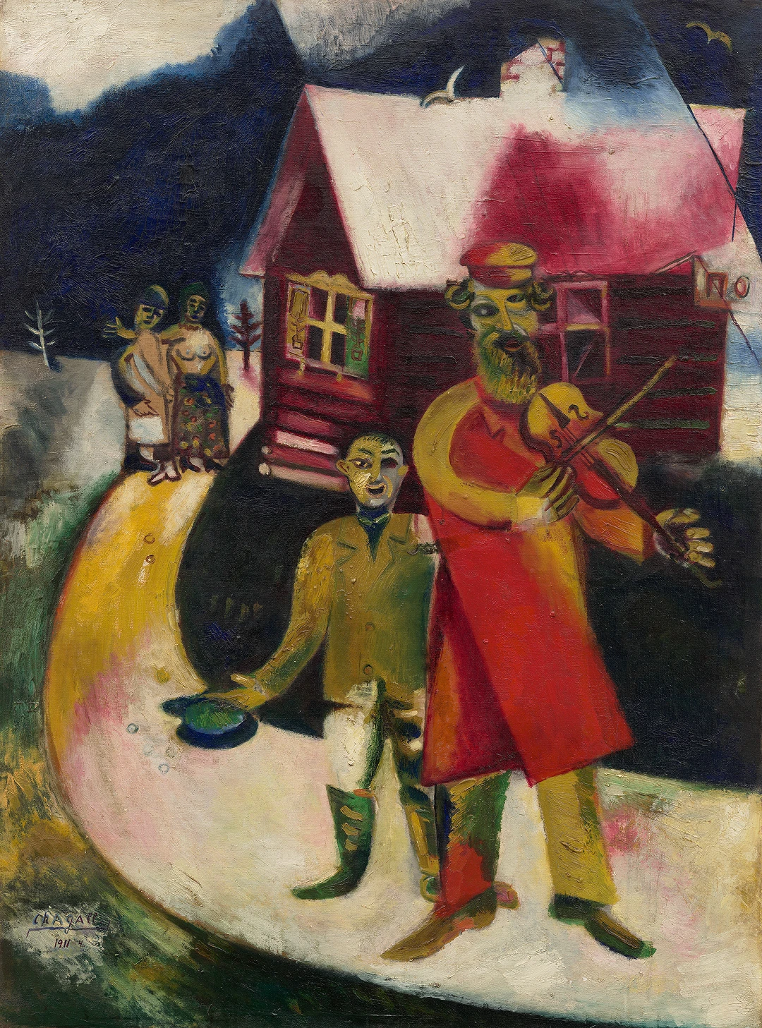Марк ШАГАЛ (1887–1985)