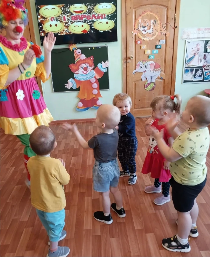 Первое апреля наступает!