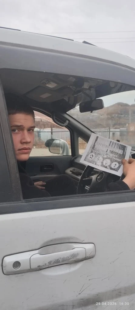 ✔️На территории Могочинского муниципального округа продолжается ежедневное патрулирование местности 