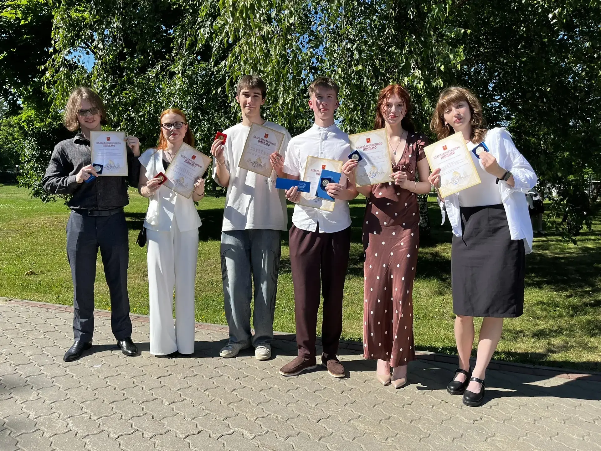 🎉 Торжественное награждение медалистов — 2026! 🎉

Дорогие друзья, у нас важные новости! Сегодня, 1