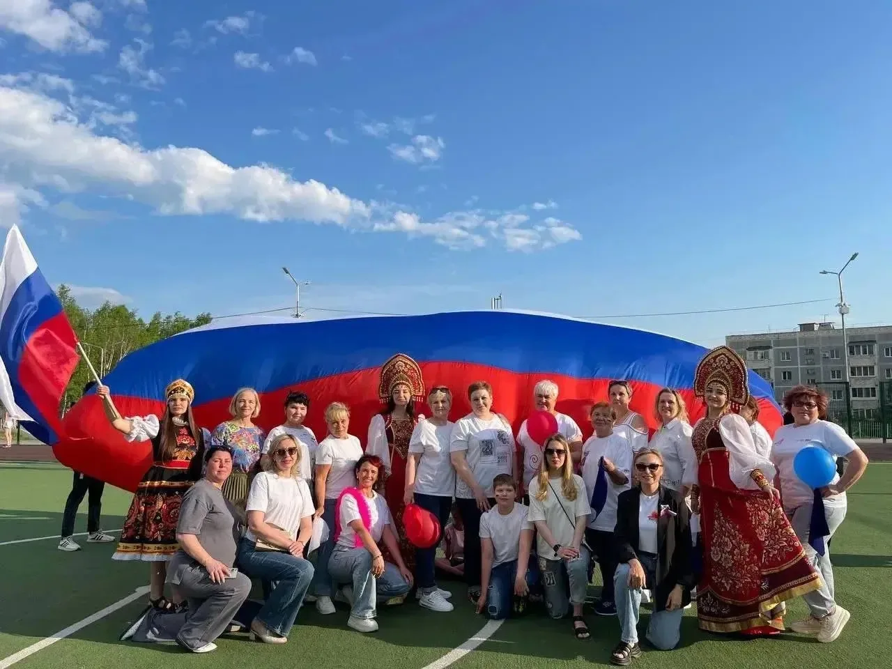 🇷🇺 Уважаемые тындинцы! Поздравляю вас с одним из самых значимых государственных праздников – Днем 