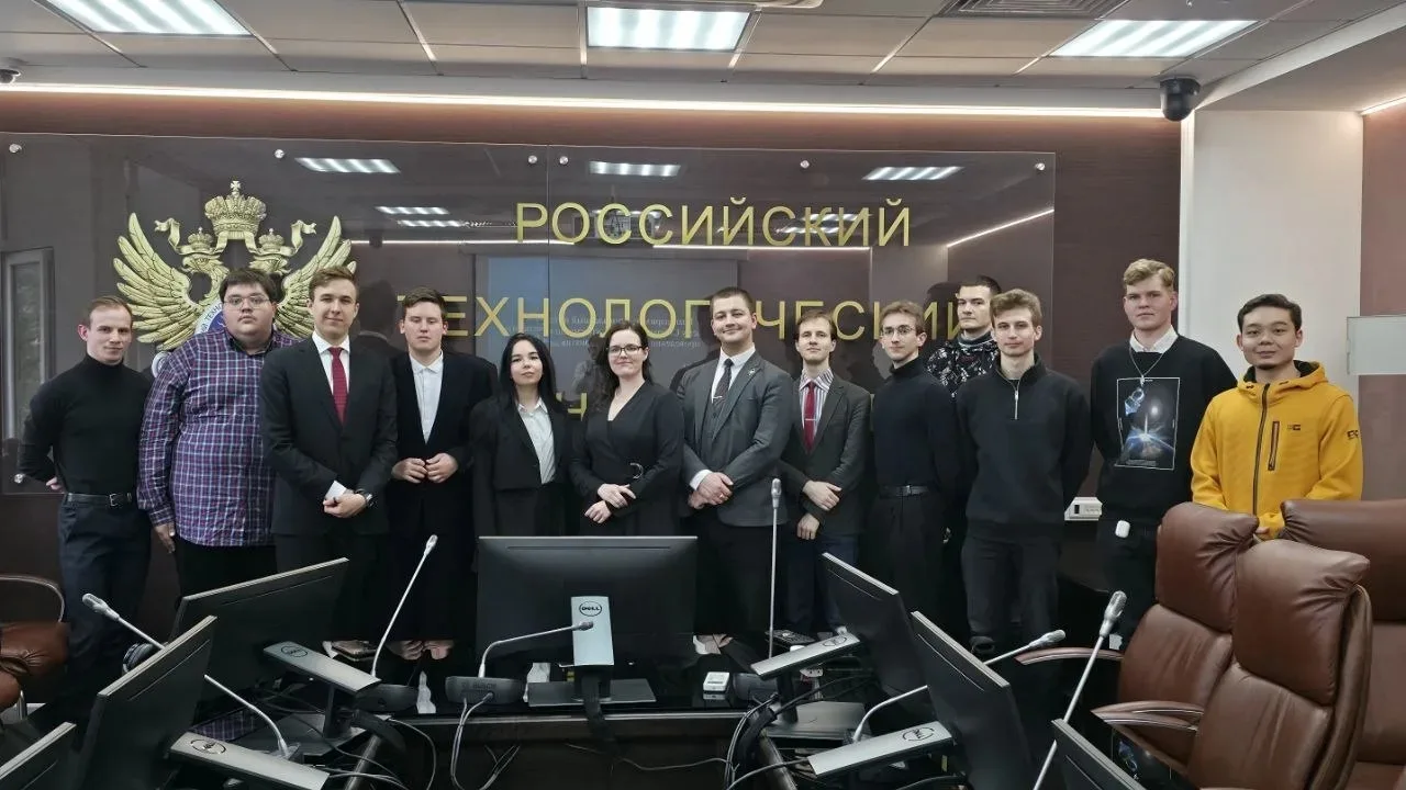 12 мая состоялось Общее собрание Студенческого научного общества ИКБ!