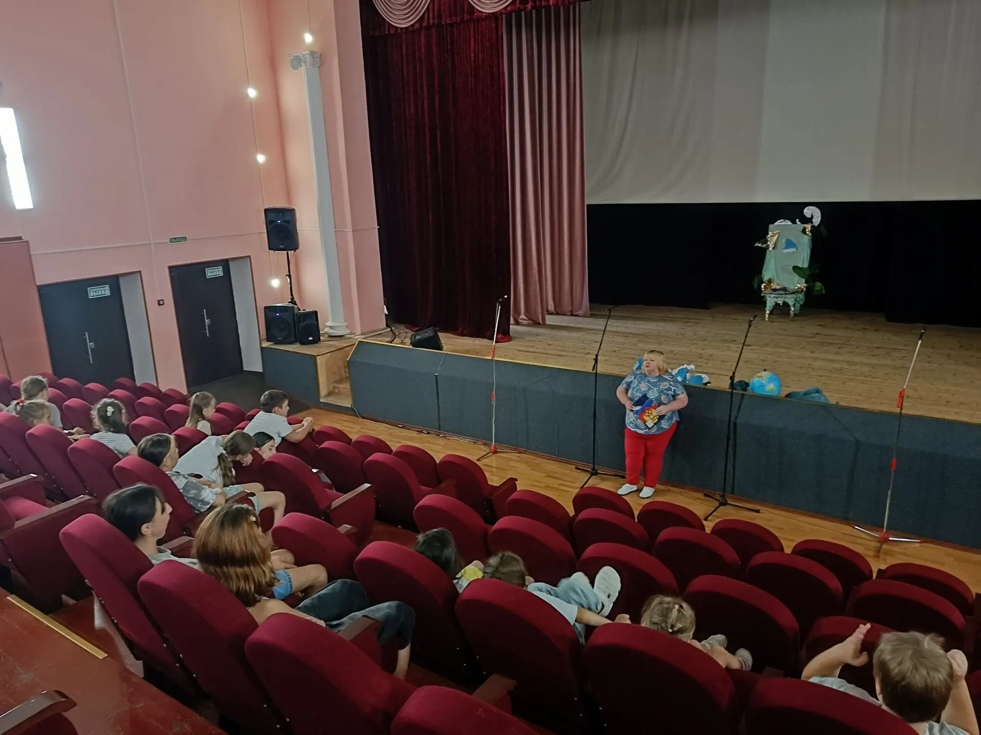 💥 Наши новости. Информационный час. Народы России. Мордва 

О чем говорили на встрече: Узнали, поче