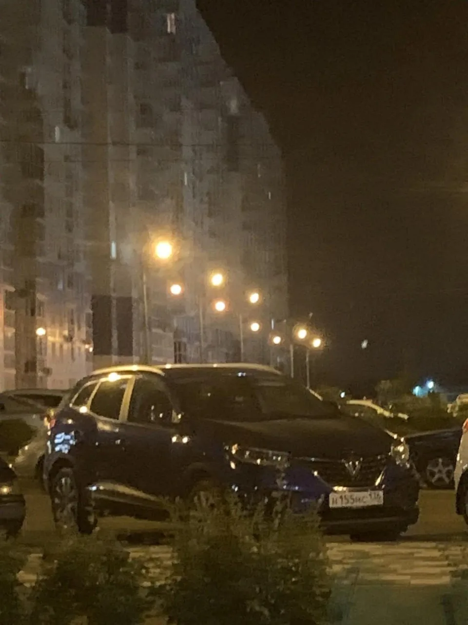Добрый ночи
