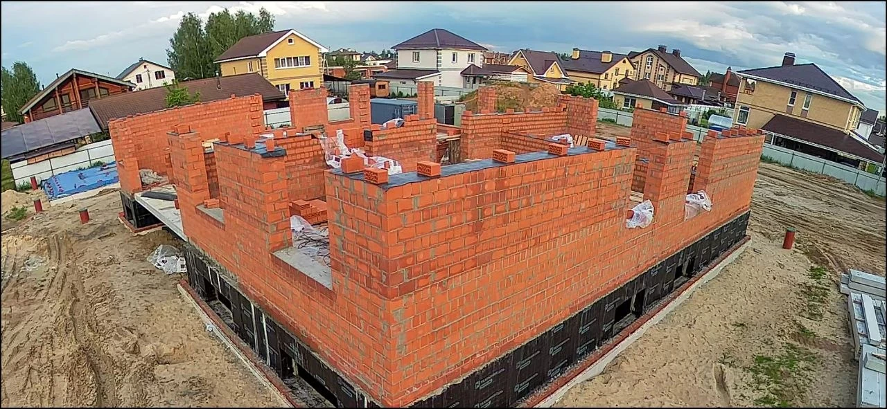 Приступаем к проектированию крыши для заказчика из Нижнего Новгорода. Заказчик уже имее...
