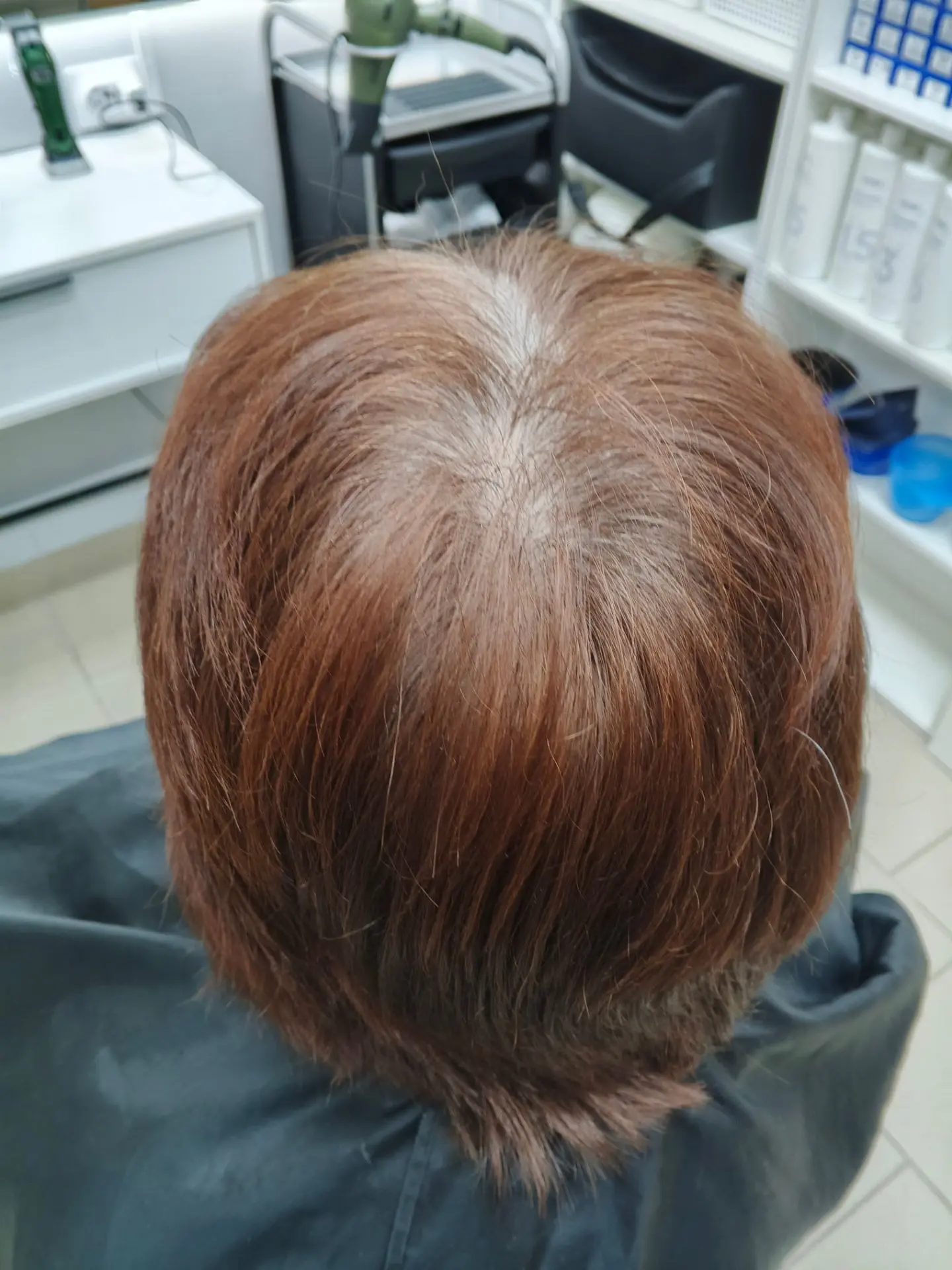 И снова работа корешками😉