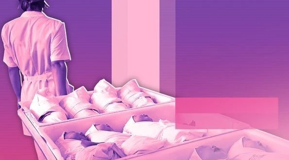 Заведующую роддомом задержали после смерти роженицы и ее ребенка на Ставрополье

Беременная женщина 
