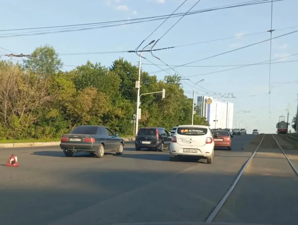 Авария Уфа