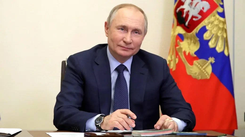 Евгений Балицкий: Сегодня день рождения Президента Российской Федерации, Верховного гла...