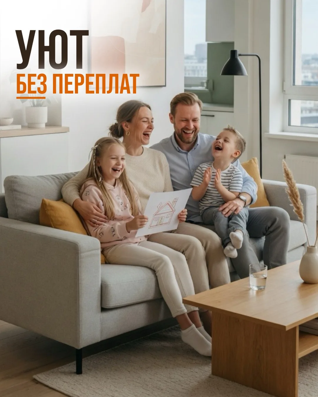 На улице тепло - выключили отопление.