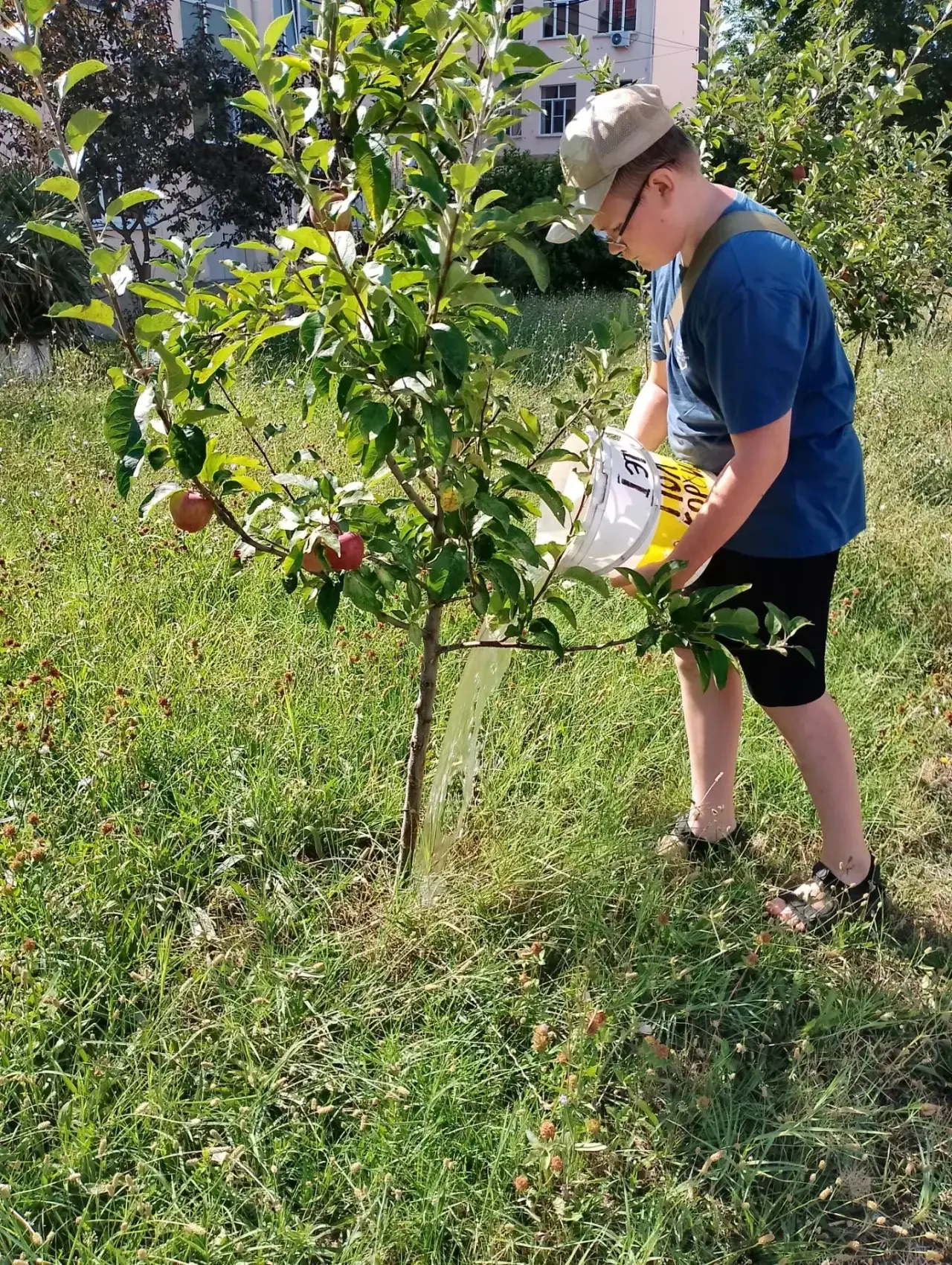 Чистота — заслуга 8 «А»! 💪🌿

Кто сказал, что летом в школе тишина? Ребята из 8 «А» на этой неделе 