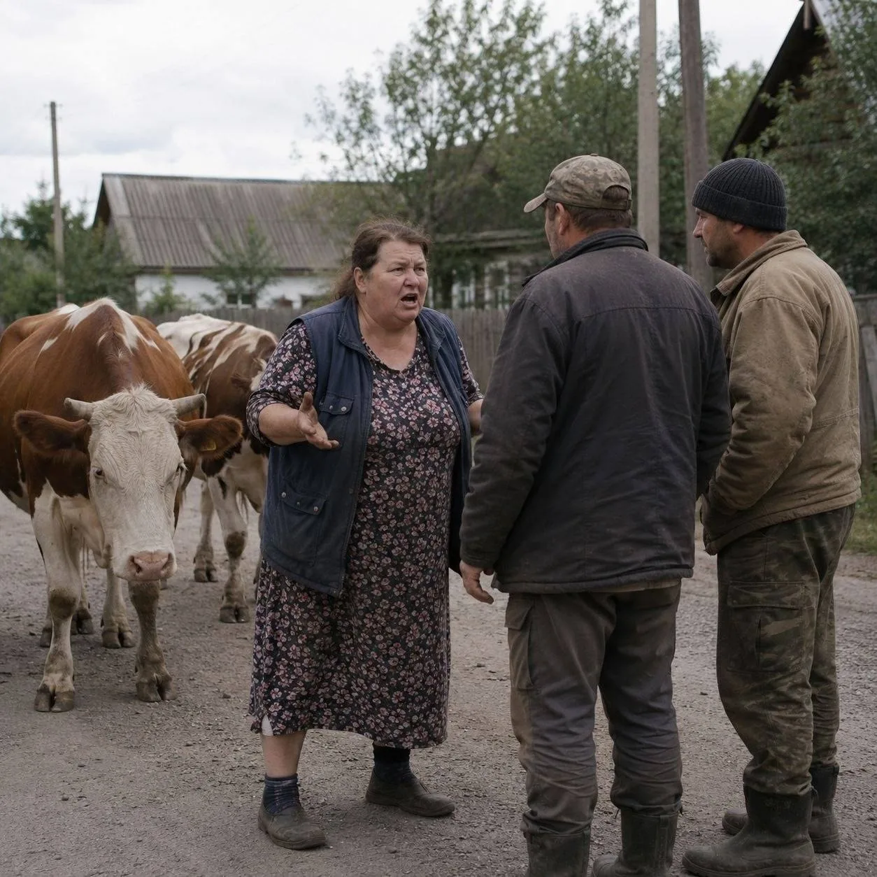 🤯Жительница Алтайского края обвинила мужчин в изнасиловании из-за конфликта вокруг коров

В Рубцовс