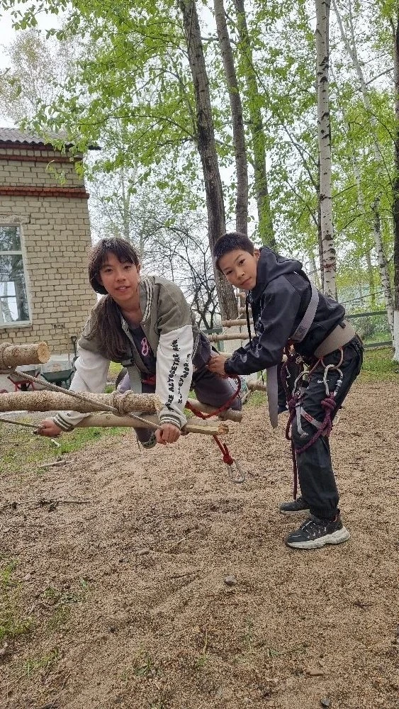 Растим новое поколение туристов 🧗