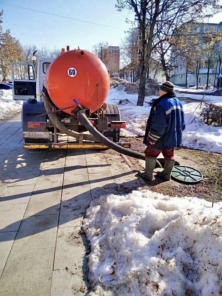 Мособлводоканал за неделю устранил 289 засоров на сетях водоотведения 🛠В числе мероприятий, которые 