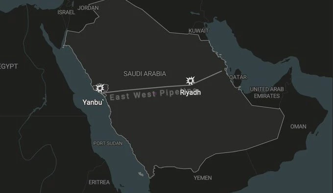 🚀 Хуситы атаковали международный аэропорт в Эр-Рияде и объект Aramco в Джидде, а также...