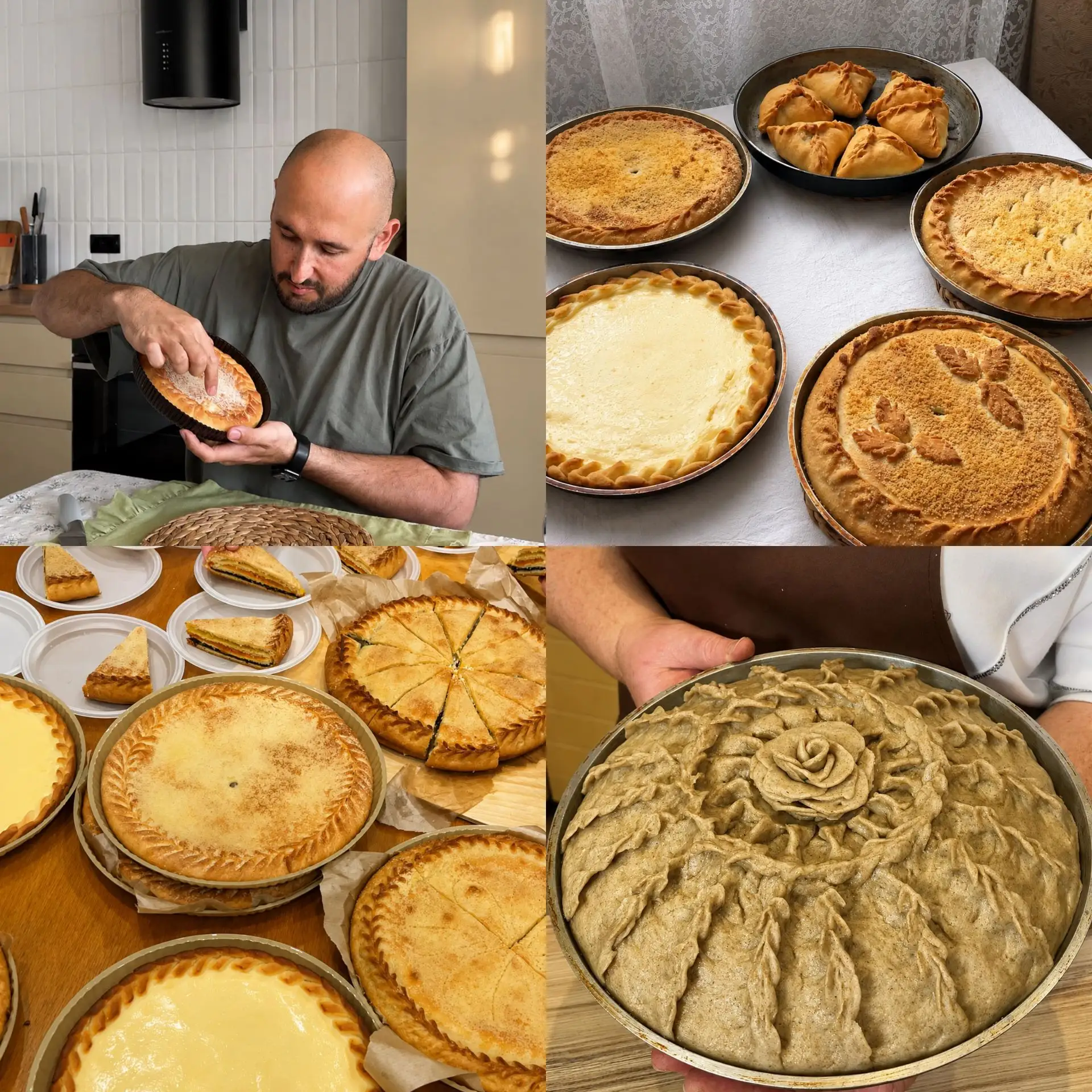 Эра обучения татарской выпечке закончилась 🥧