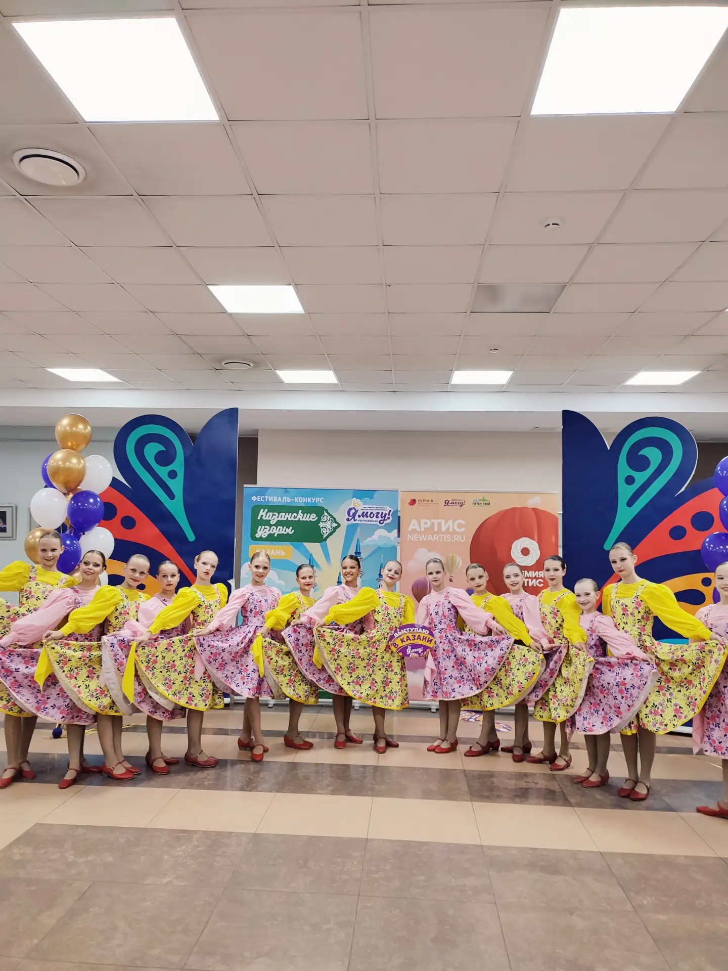 📸 Бэкстейдж из Казани!
