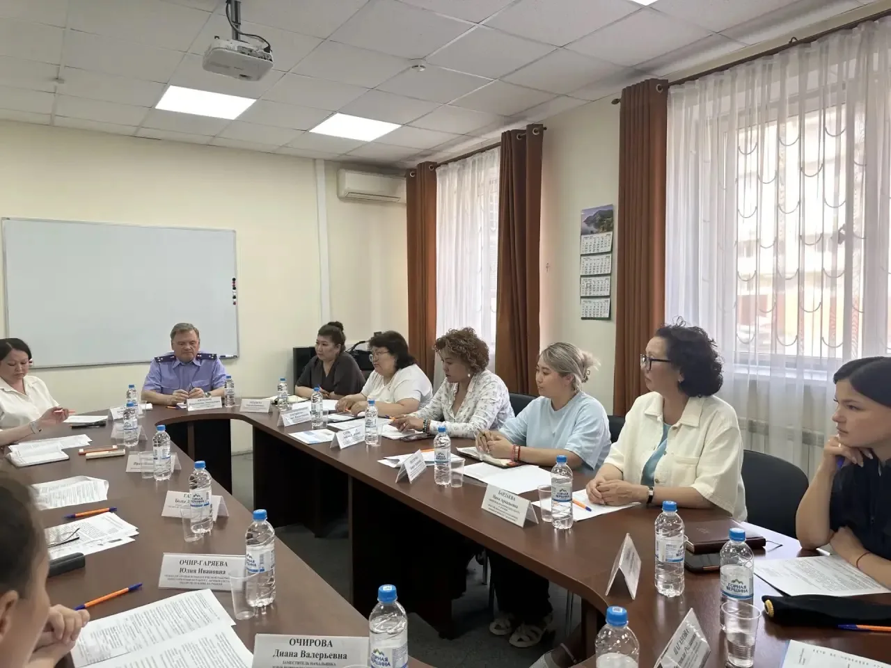10 июня 2026 года директор психологического центра КалмГУ Нина Бардаева приняла участие...