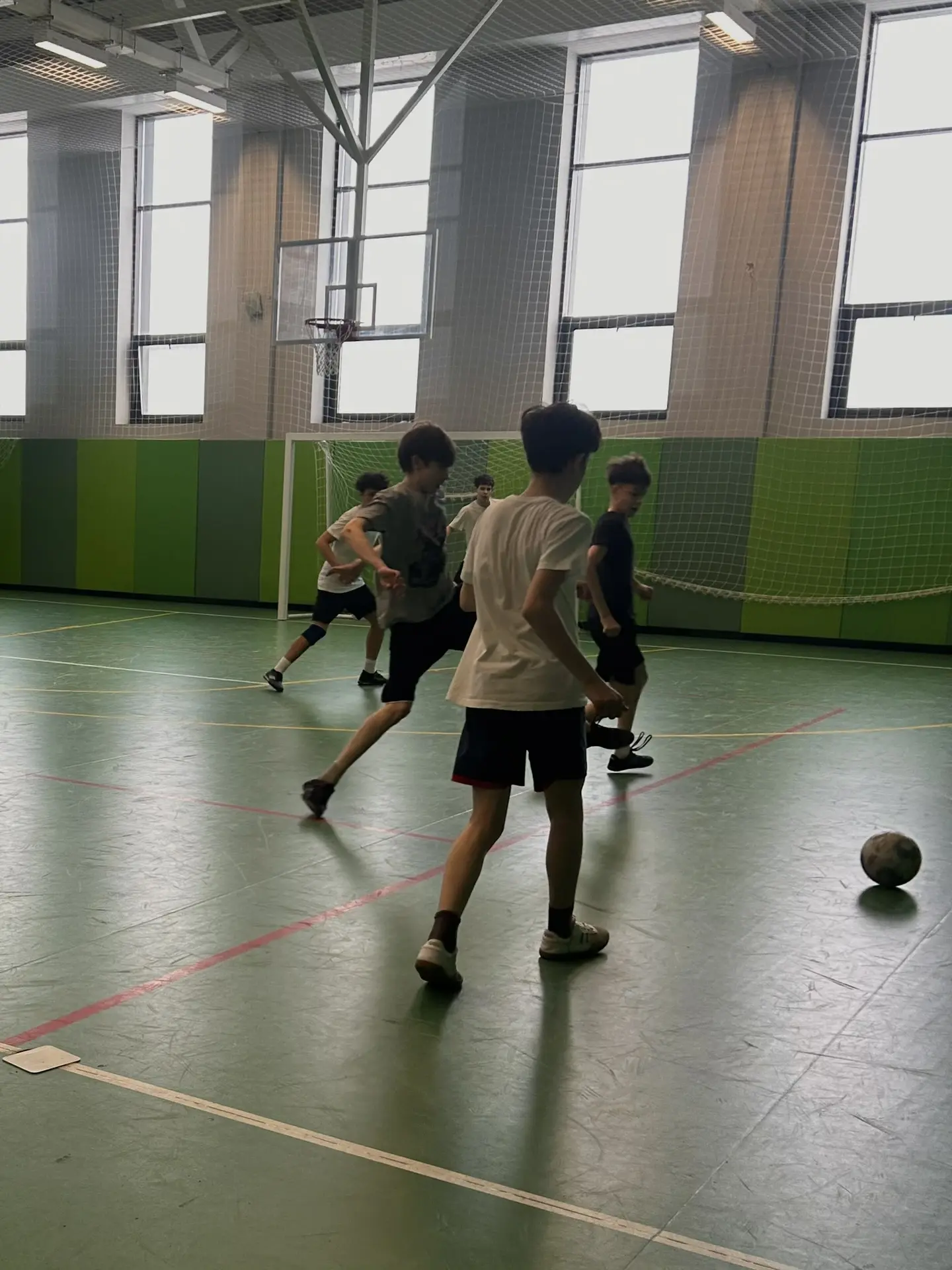 На старт, внимание, гол! ⚽️  Совсем скоро в Альметьевском районе пройдут захватывающие турниры по фу