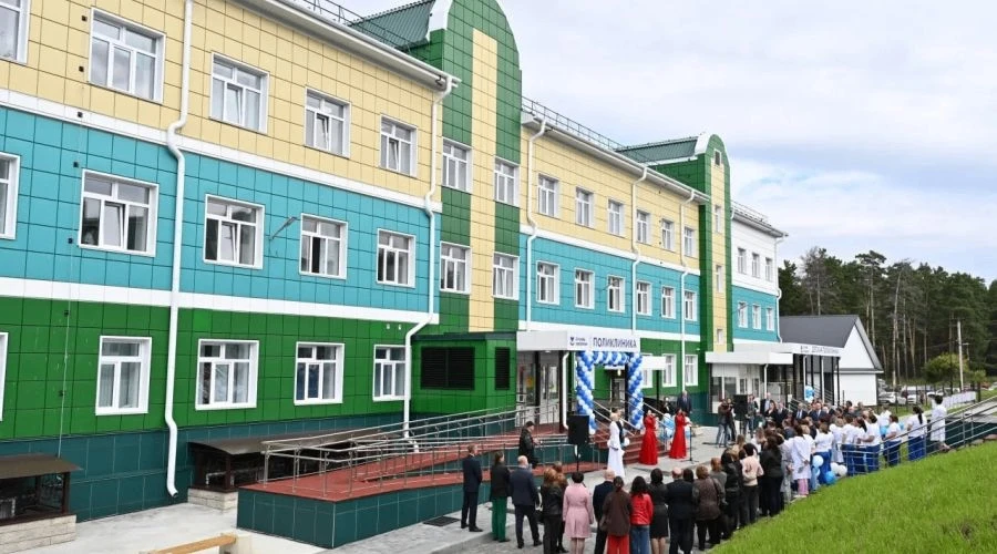 В краевой больнице скорой медицинской помощи № 2 будет создано современное модульное приемное отделе