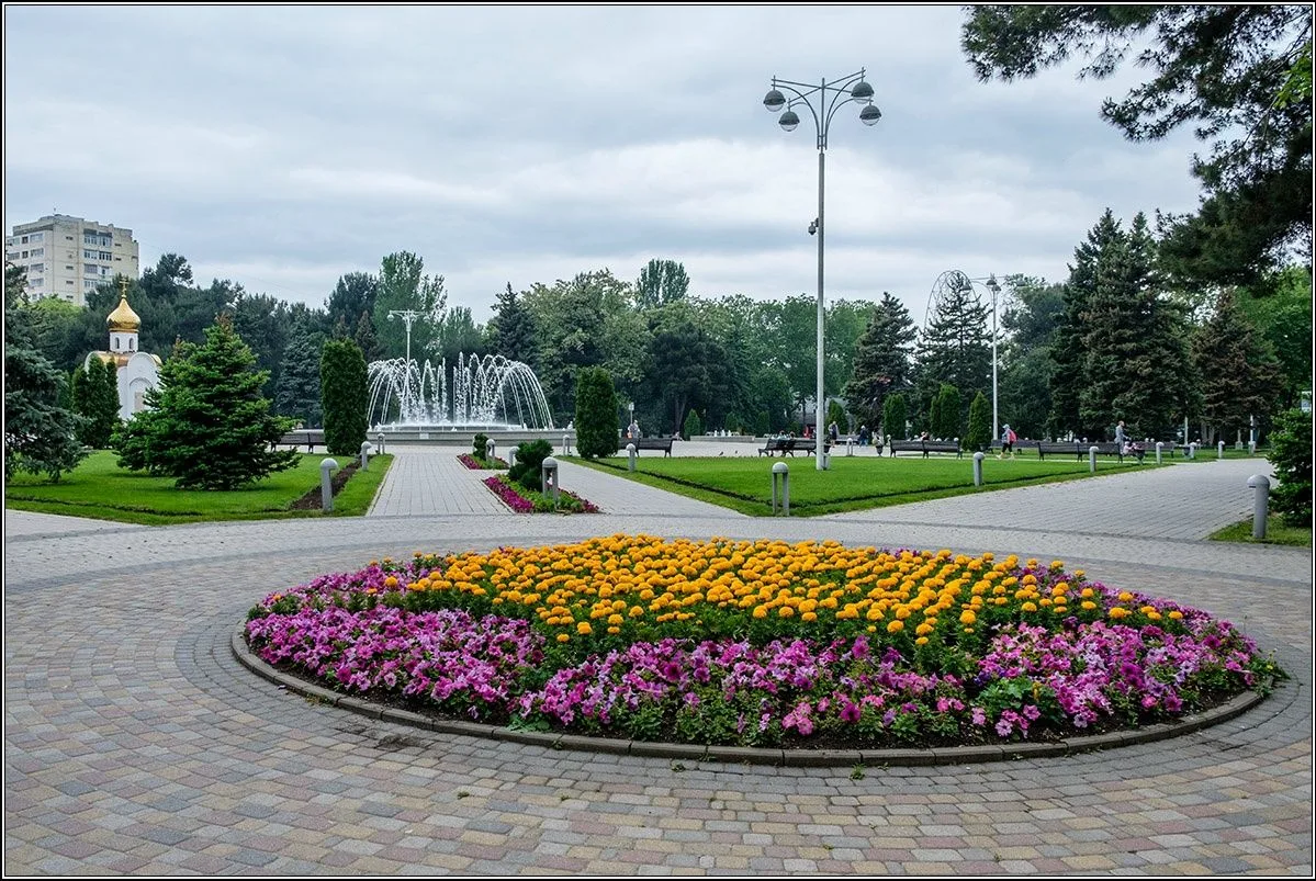 В Анапу приходит долгожданное майское потепление 🔥