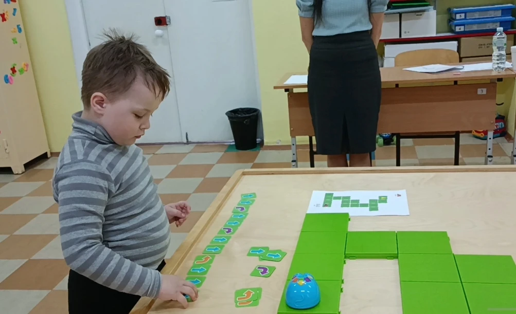 «Юные программисты покоряют робототехнику»