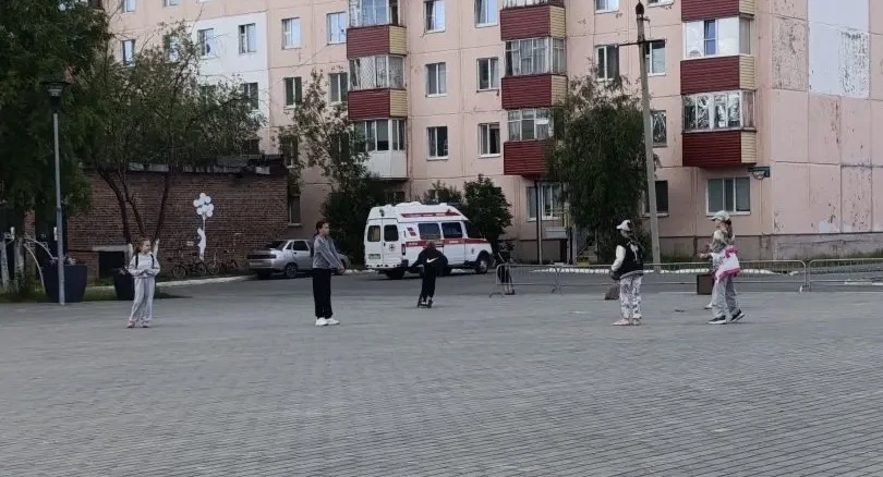 Юные лимбяяхцы стали участниками летней программы «Активные каникулы».