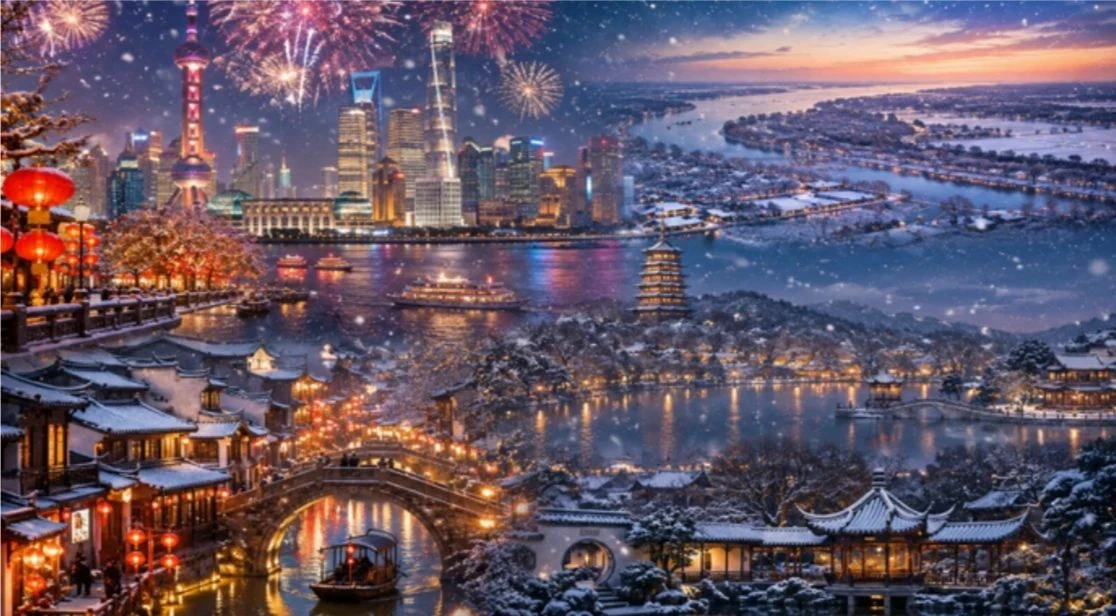🤩Новогодние туры в Китай - Последние места в турах🔥