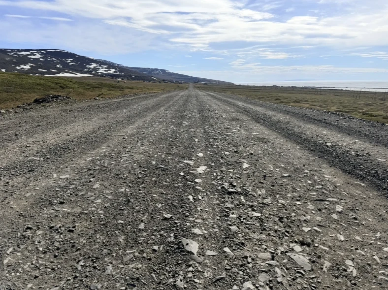 🛣 Правительство Чукотского АО привлекает инвесторов к модернизации дорожной инфраструк...