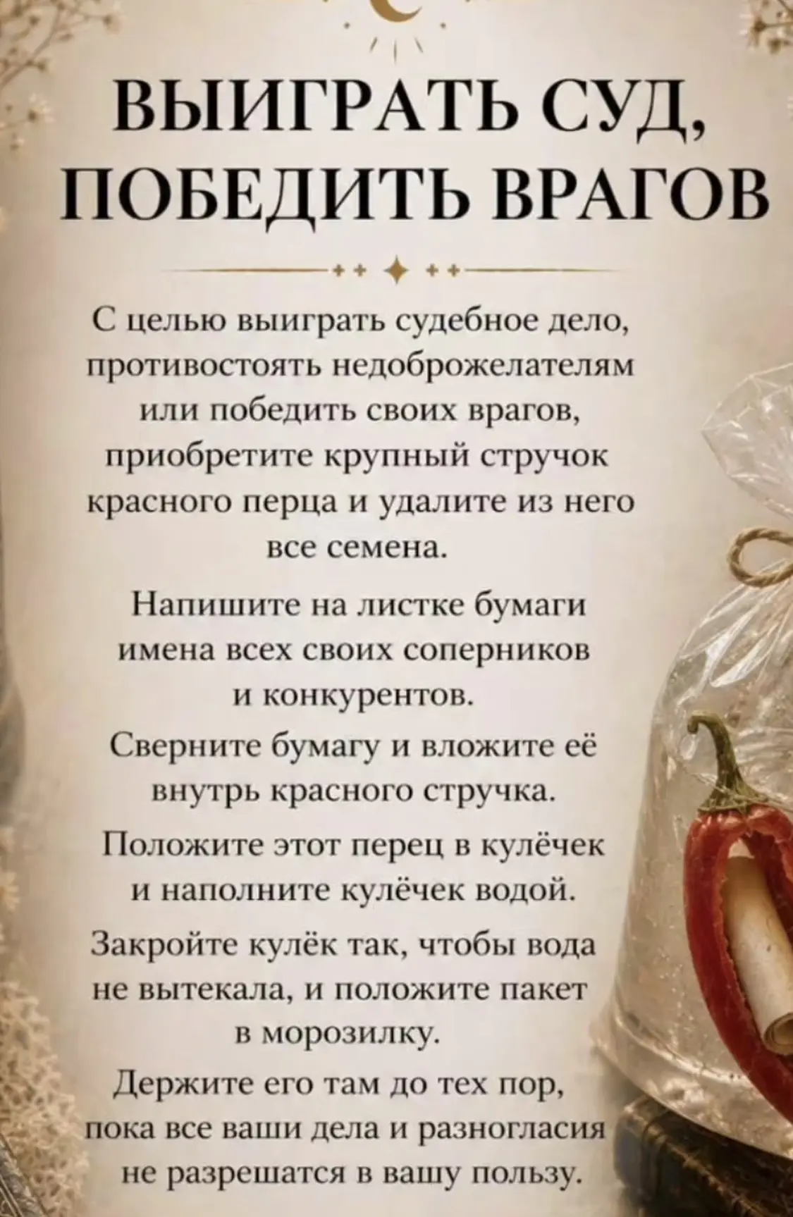 ЗАГОВОРЫ | ОБЕРЕГИ