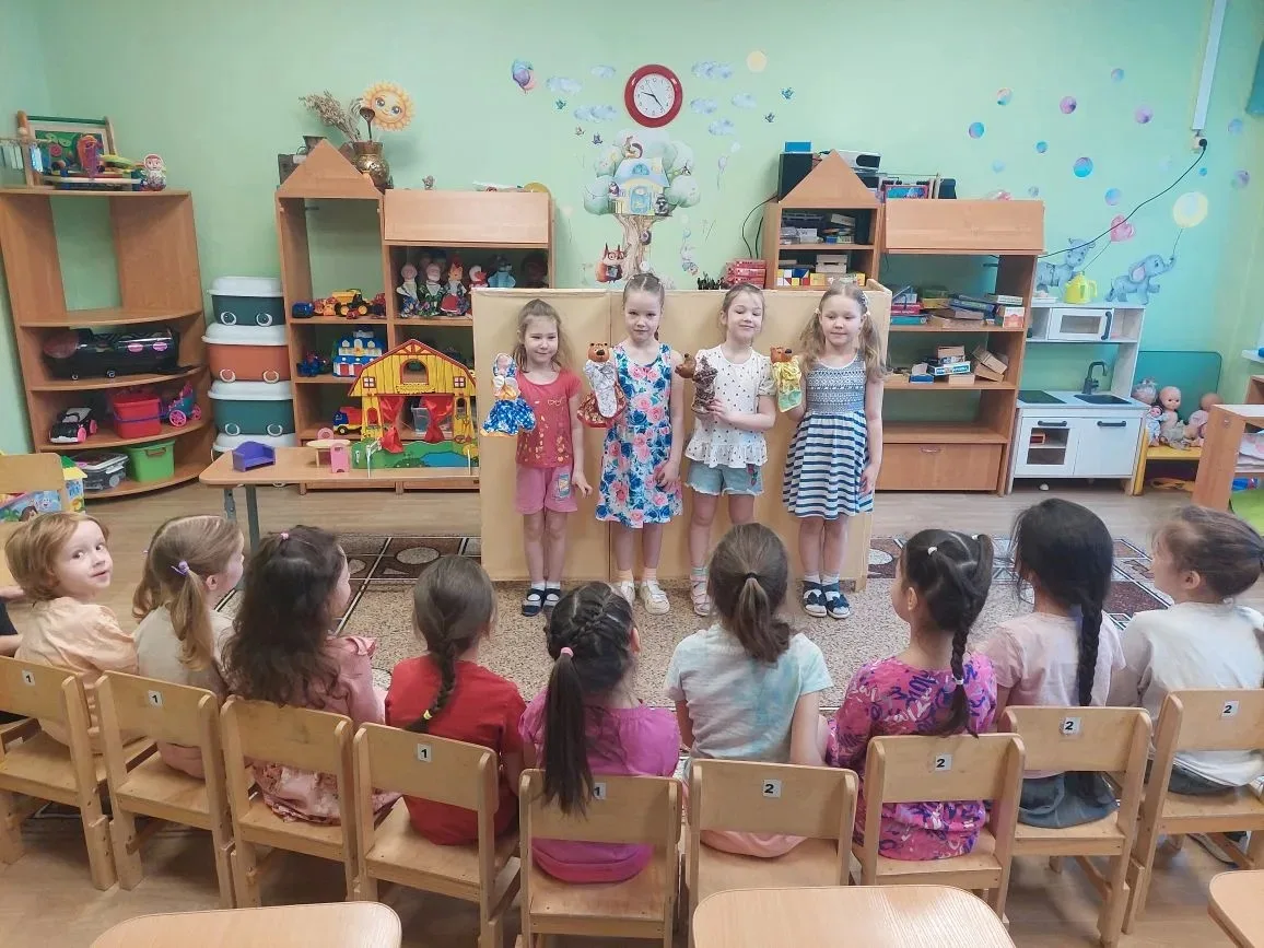 Театральный калейдоскоп 🎭  🗓 Несколько дней назад мы отметили Всемирный день театра. Это событие при