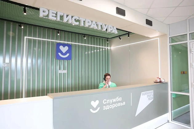 В Волгоградской области в 2026 году приступят к капремонту отделений семи районных больниц  Еще семь