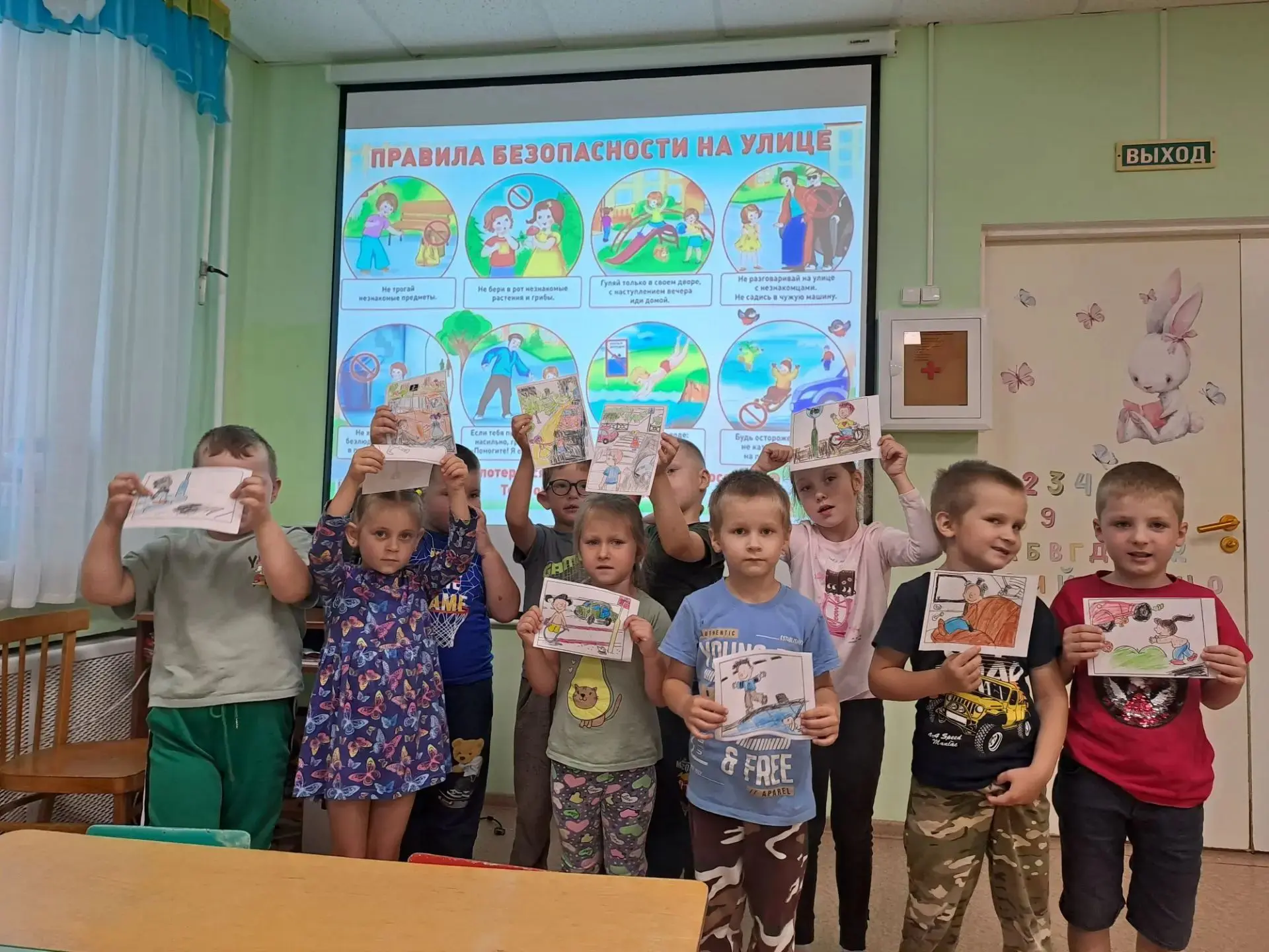 В рамках реализации проекта «Предшкола: стандарт детского сада» и тематической недели «...