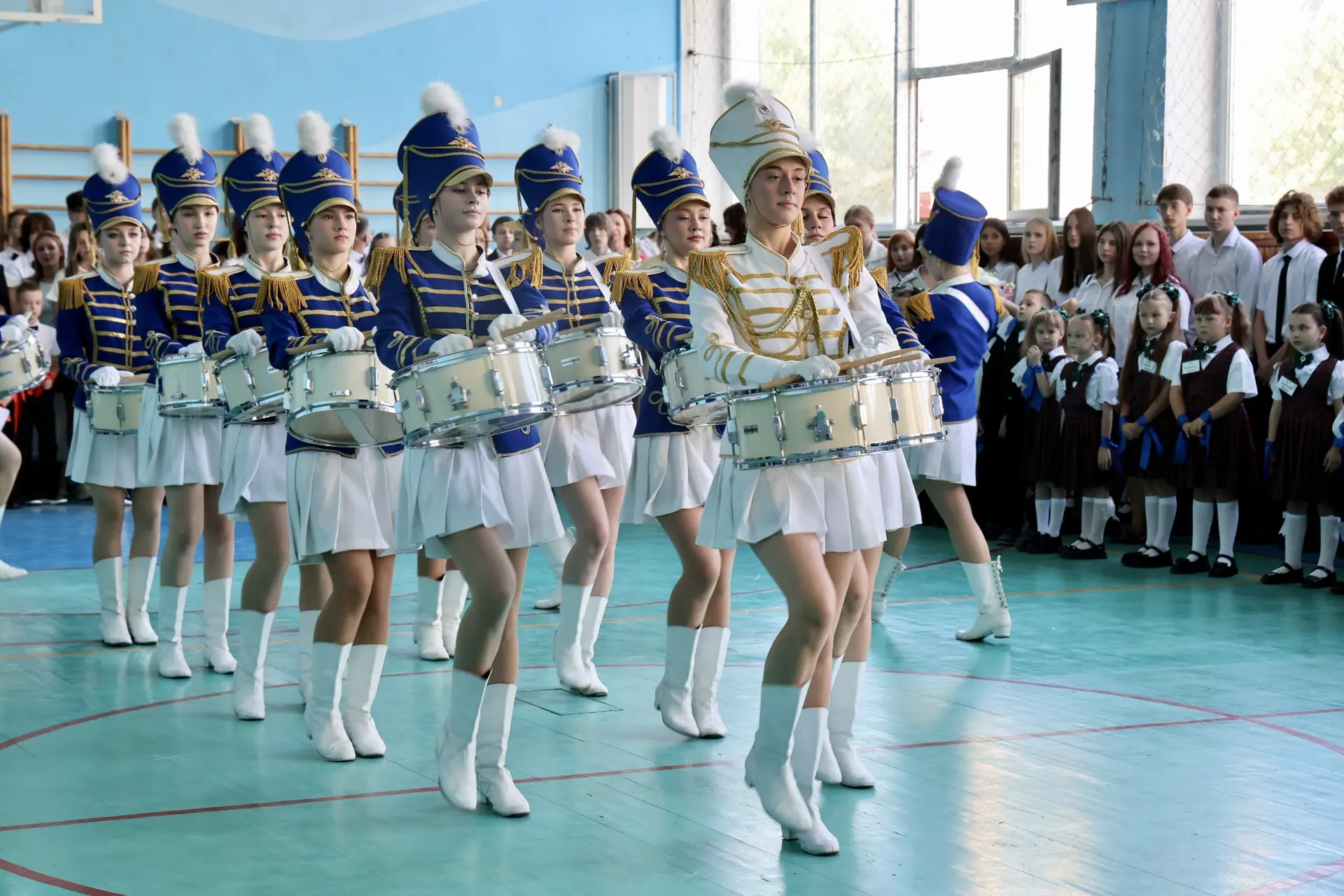 📚🔔Первый звонок: начало новой главы!