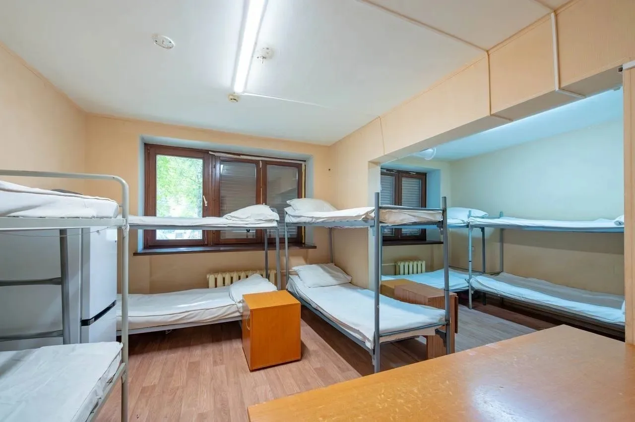 🏨 Разместите сотрудников в хостеле у метро «Белокаменная» и «Бульвар Рокоссовского»
