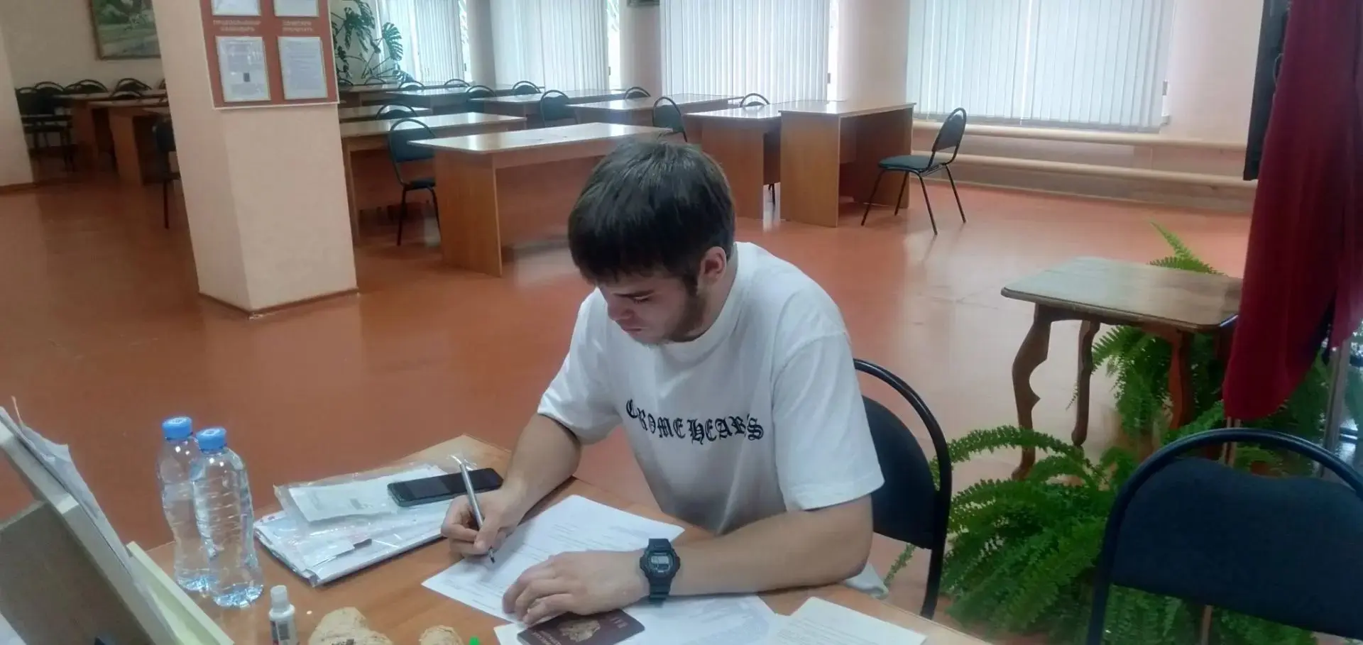 ❗Внимание, абитуриенты!