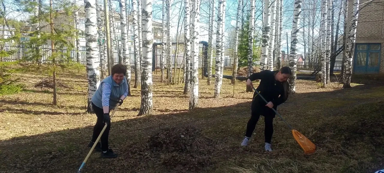 Субботник 2026