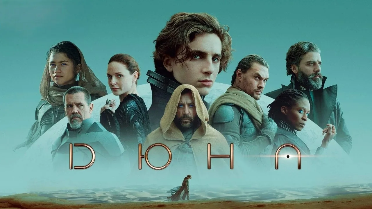 Дюна (2021) часть первая