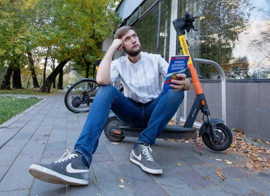 🛴 СК предложил ввести водительские права на электросамокаты