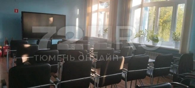 В тюменском колледже цифровых и педагогических технологий студентов вынуждены обучать в...
