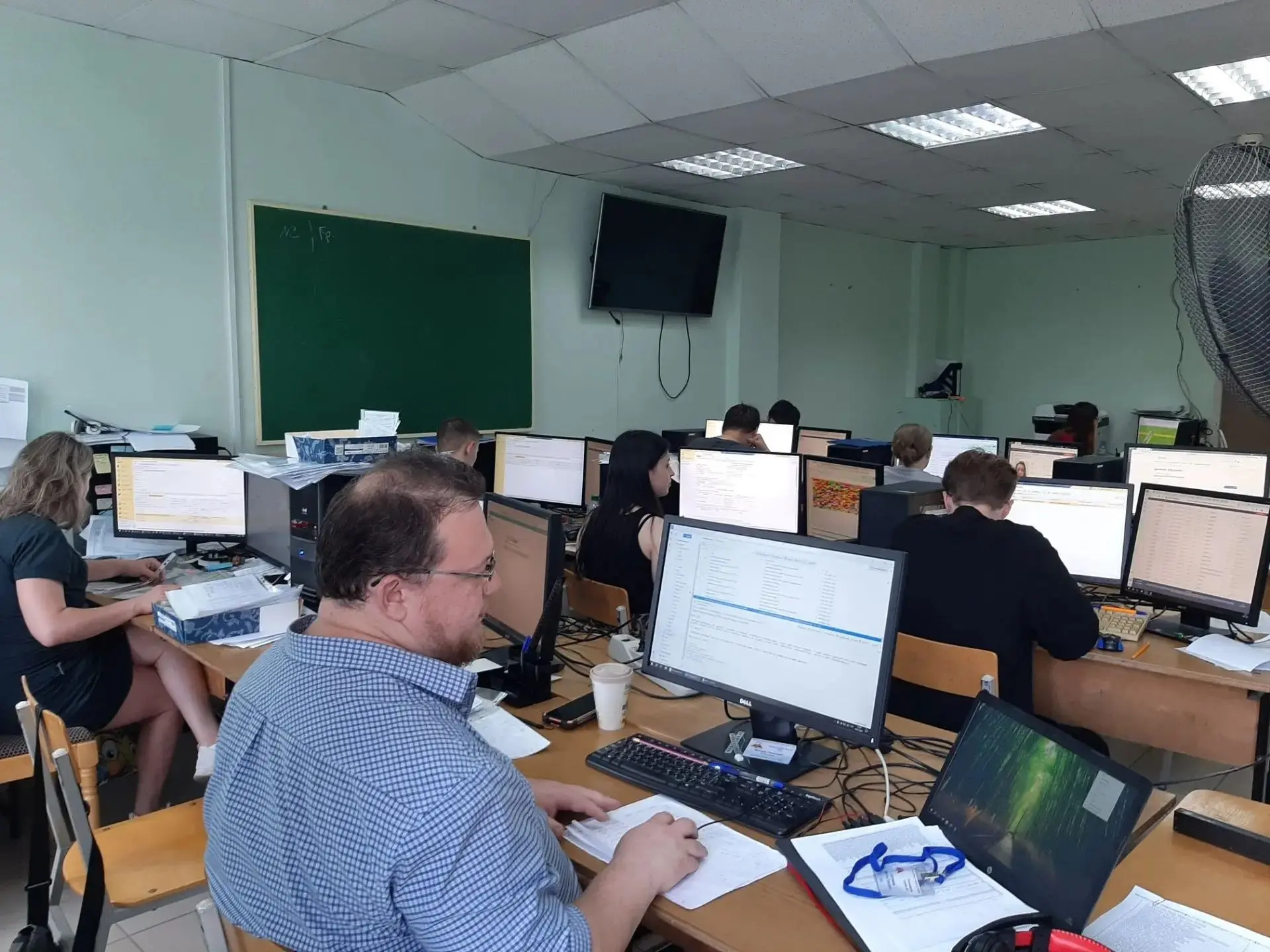 В Кировском ГМУ активно идет приемная кампания
В Кировском государственном медицинском университете 