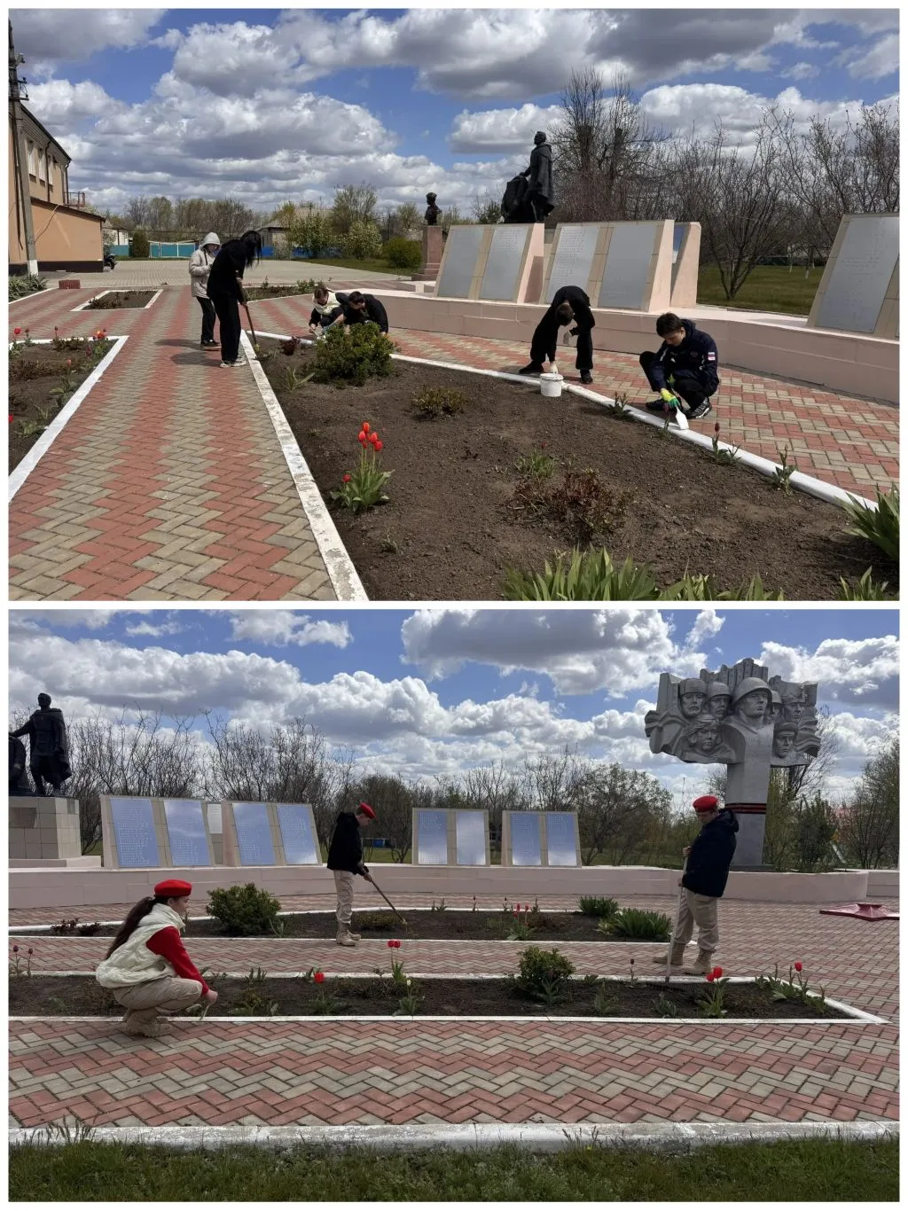 🌎 Всероссийский субботник "Мы за чистоту!" 🌍