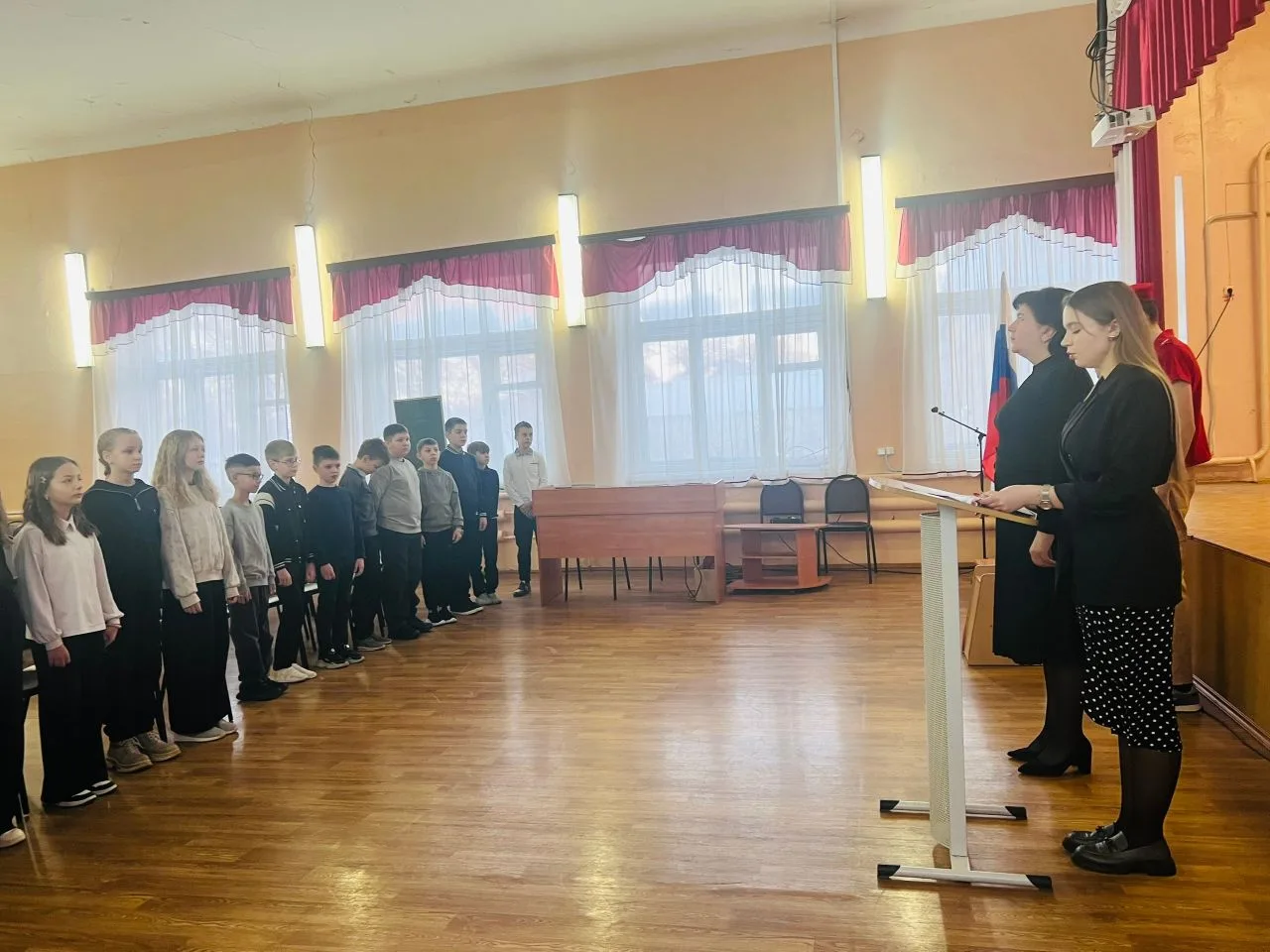 РАЗГОВОРЫ О ВАЖНОМ🇷🇺