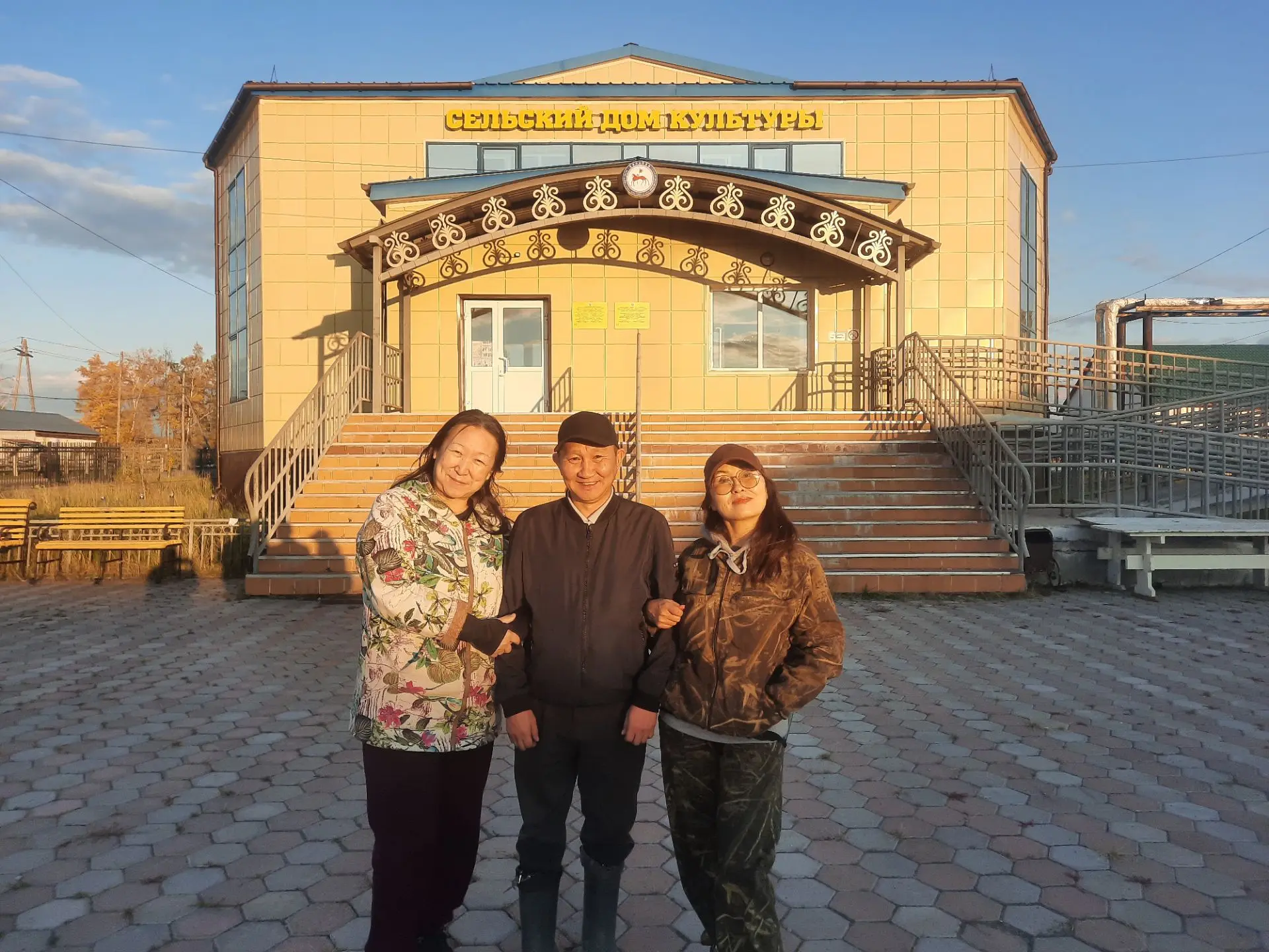 Бүгүн Дьокуускай куораттан ыалдьыттарбыт