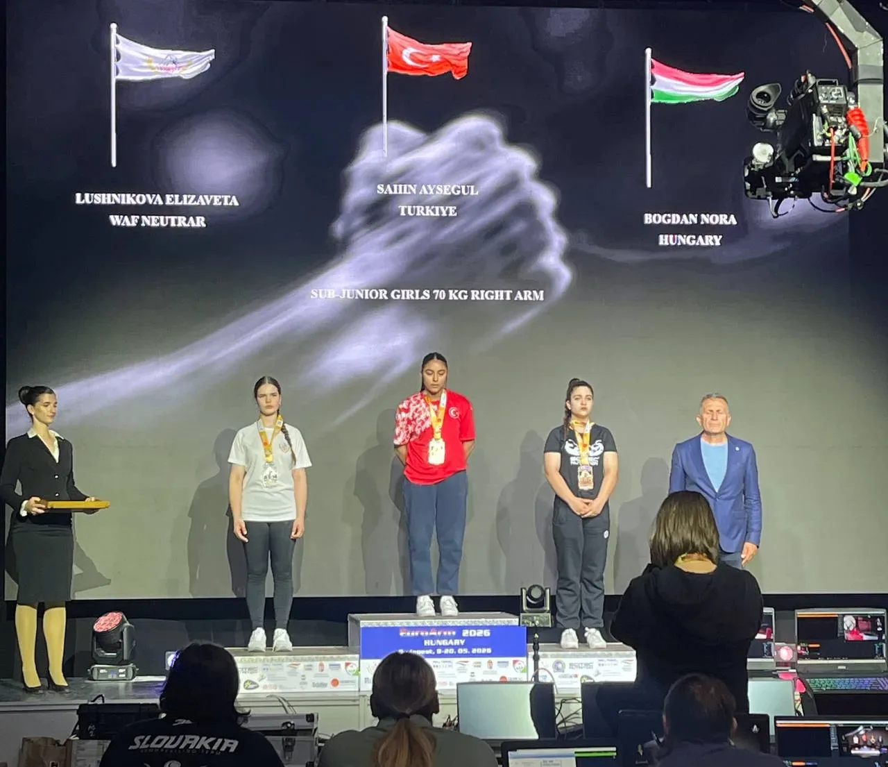 🏆 Две спортсменки Новгородской области завоевали серебро на первенстве Европы по армрестлингу в Буда