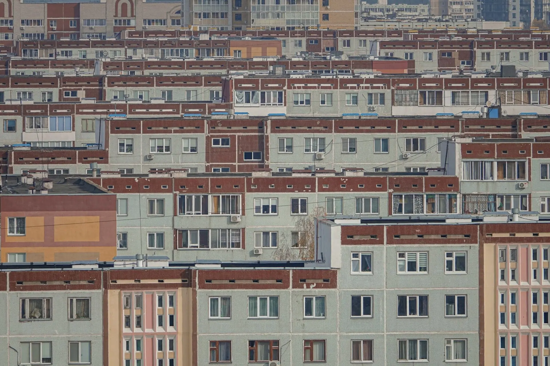 🏘Рынок замер: в Челнах цены на «вторичку» остались без изменений

В Набережных Челнах в мае стоимос
